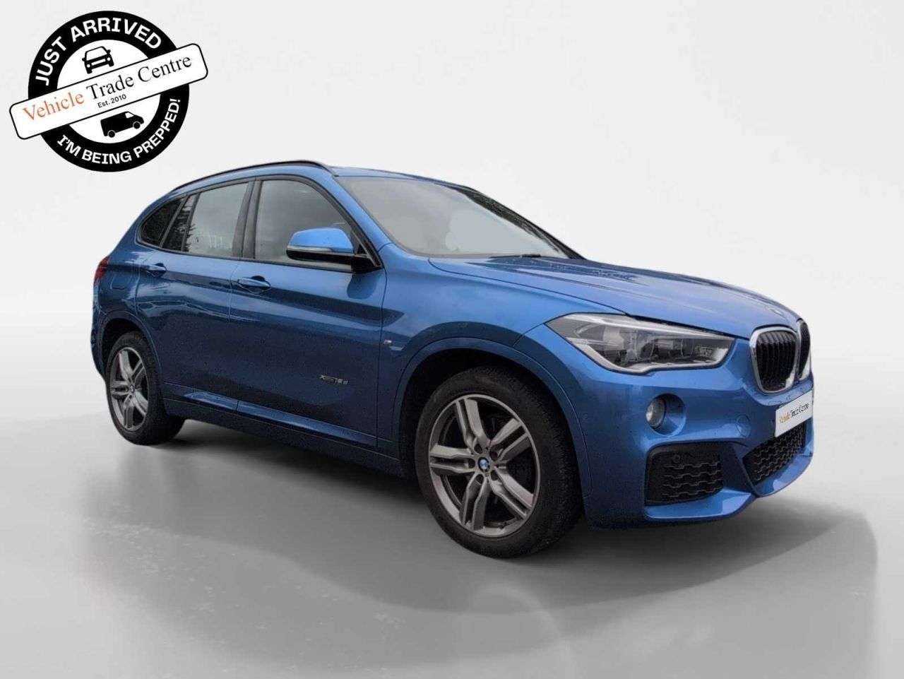 A 2015 BMW X1 2.0 18d M Sport SUV 5dr Diesel Auto xDrive Euro 6 (s/s) (150 ps) A 2015 BMW X1 2.0 18d M Sport SUV 5dr Diesel Auto xDrive Euro 6 (s/s) (150 ps)