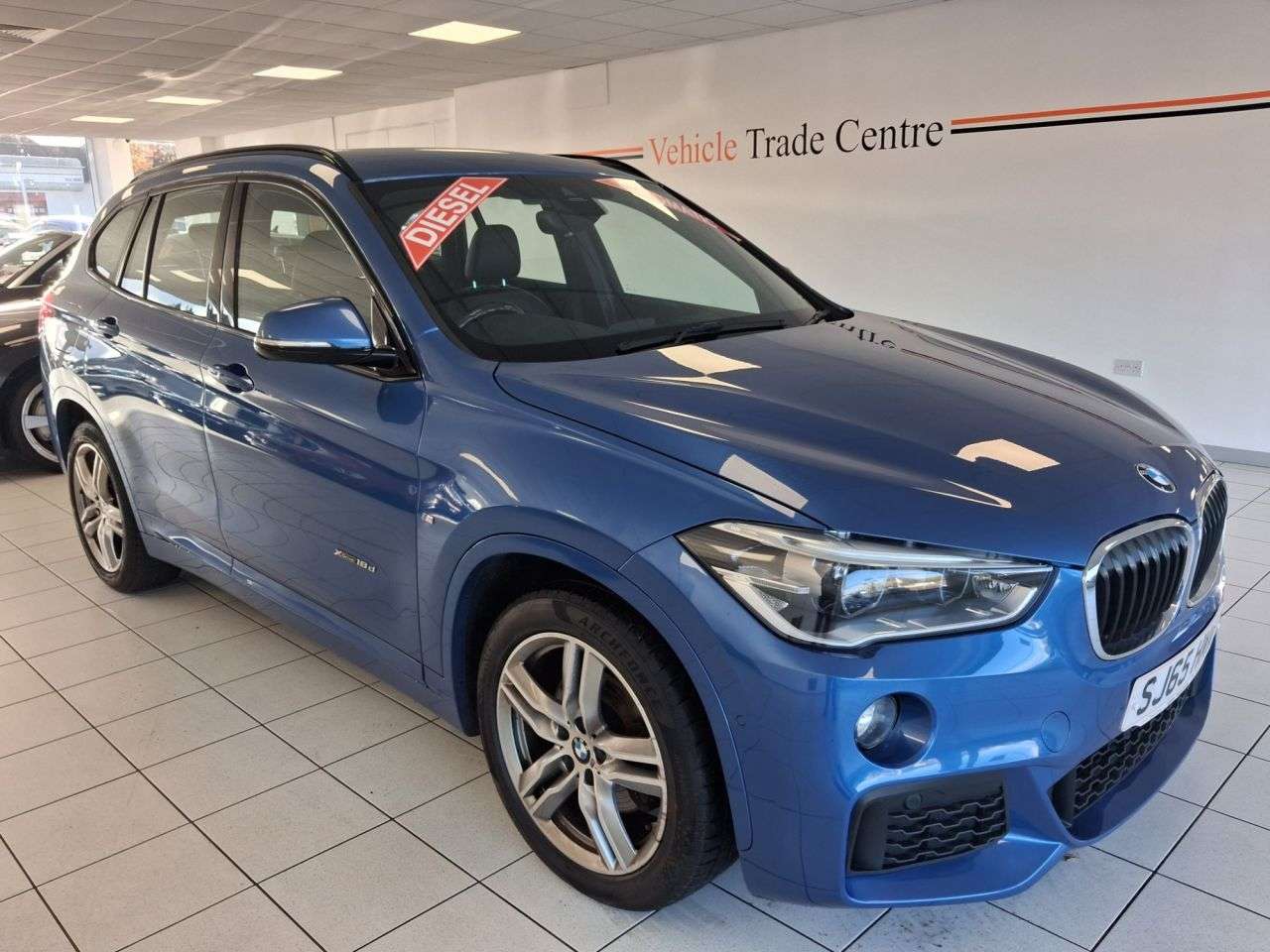 A 2015 BMW X1 2.0 18d M Sport SUV 5dr Diesel Auto xDrive Euro 6 (s/s) (150 ps) A 2015 BMW X1 2.0 18d M Sport SUV 5dr Diesel Auto xDrive Euro 6 (s/s) (150 ps)