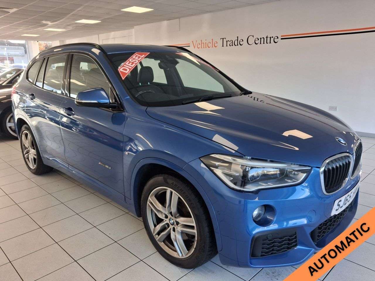 A 2015 BMW X1 2.0 18d M Sport SUV 5dr Diesel Auto xDrive Euro 6 (s/s) (150 ps) A 2015 BMW X1 2.0 18d M Sport SUV 5dr Diesel Auto xDrive Euro 6 (s/s) (150 ps)