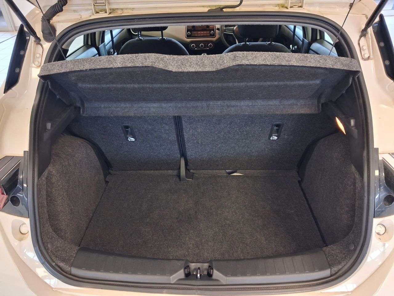2017 NISSAN MICRA 2017 NISSAN MICRA