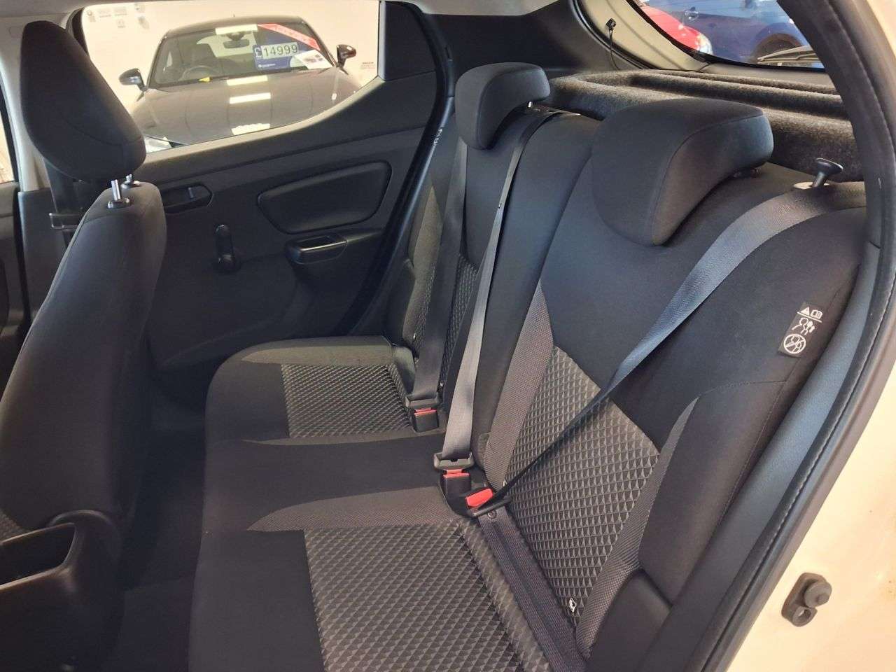 2017 NISSAN MICRA 2017 NISSAN MICRA