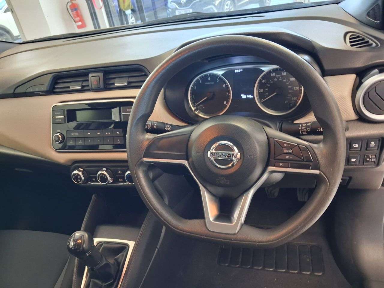 2017 NISSAN MICRA 2017 NISSAN MICRA