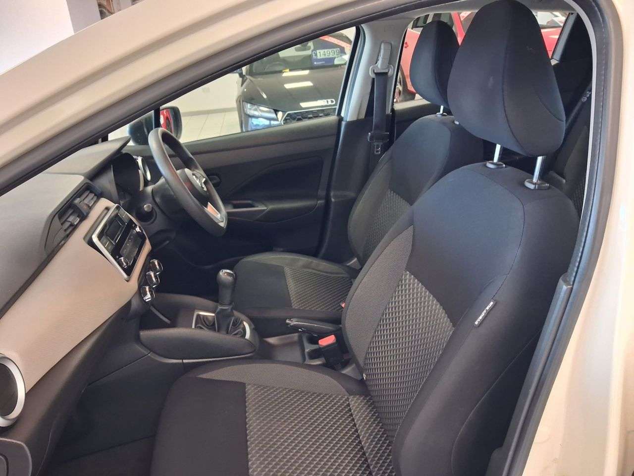 2017 NISSAN MICRA 2017 NISSAN MICRA