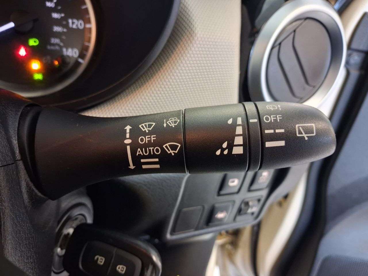 2017 NISSAN MICRA 2017 NISSAN MICRA
