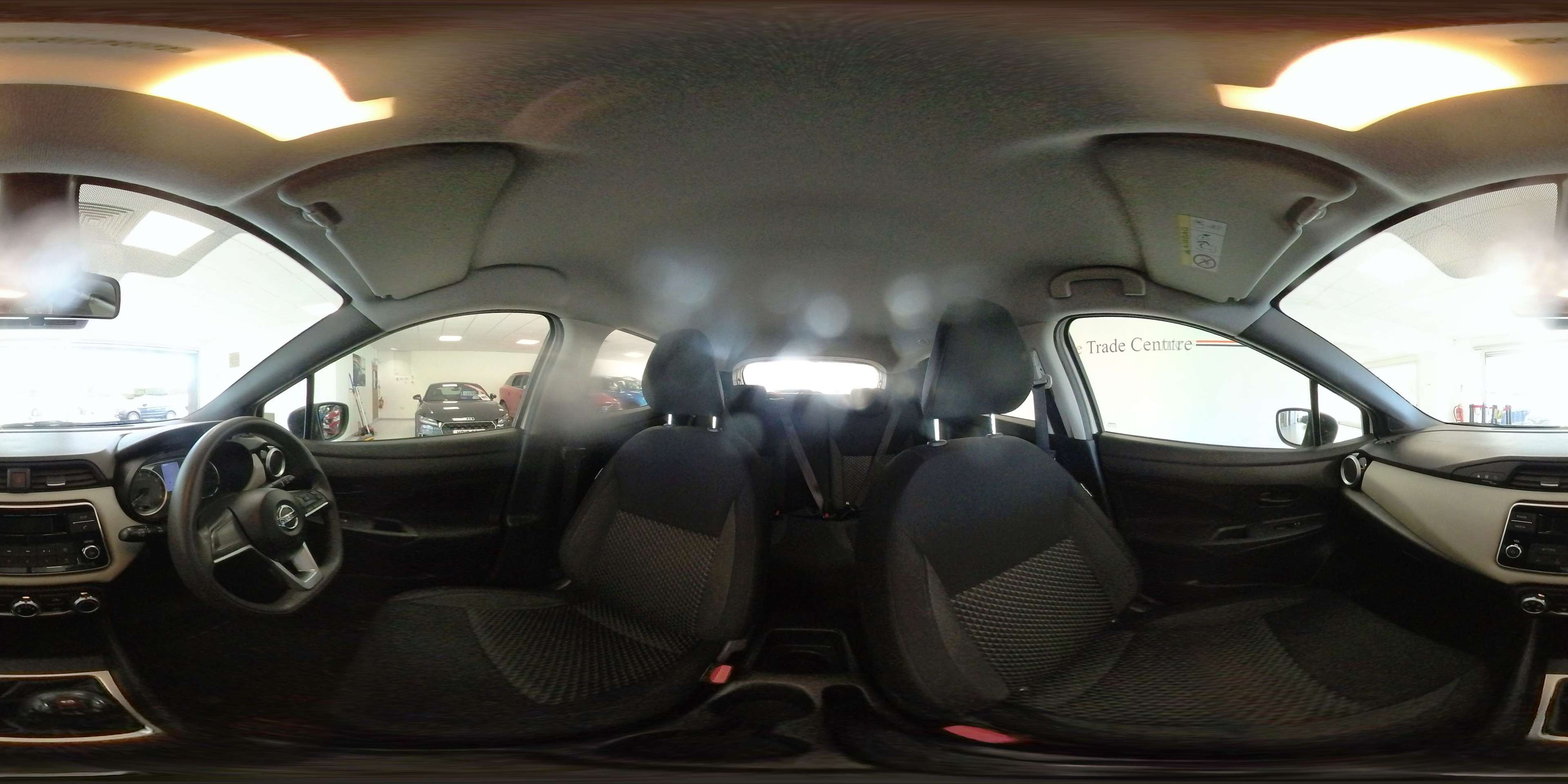 2017 NISSAN MICRA 2017 NISSAN MICRA