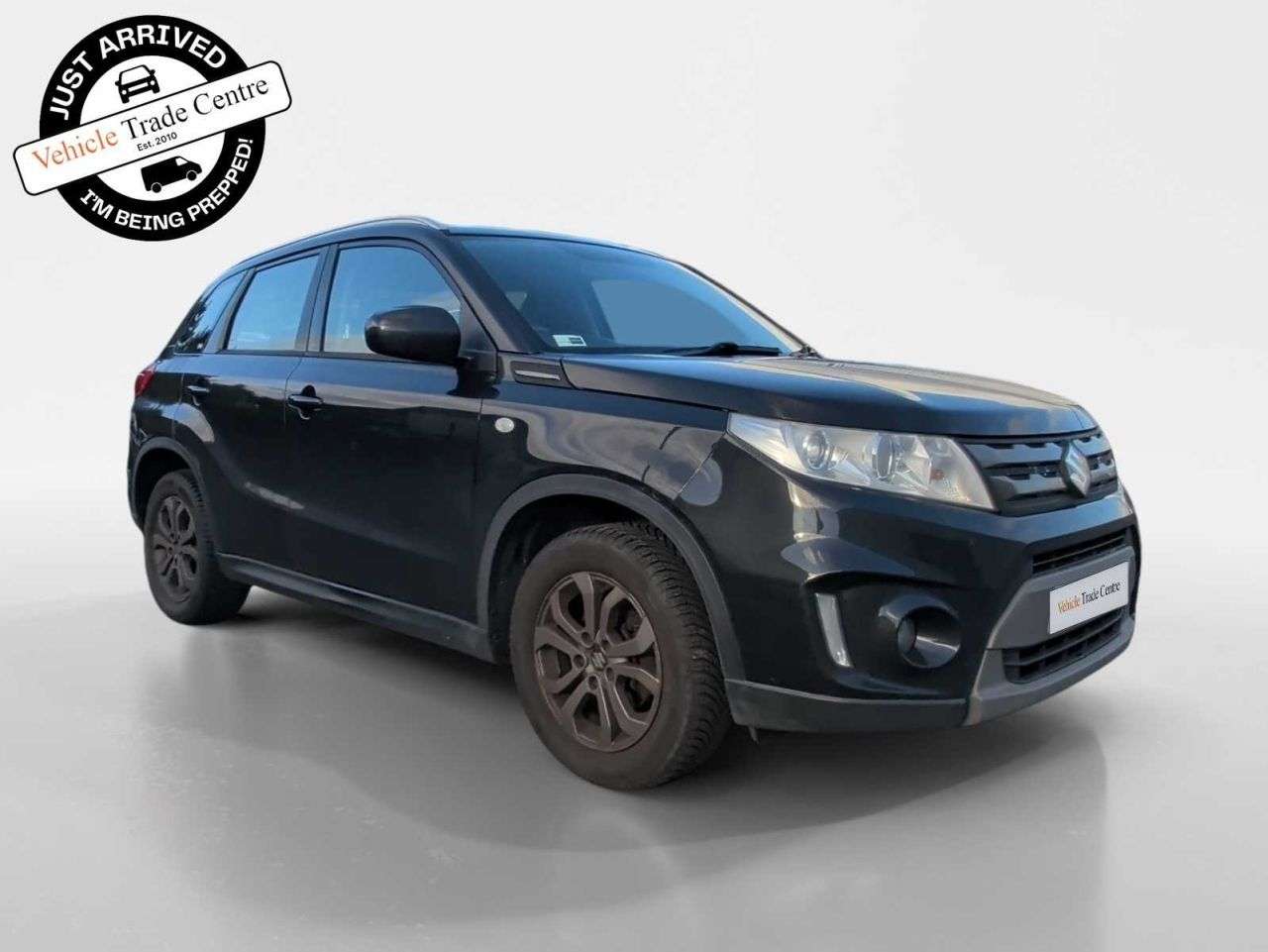 A 2017 SUZUKI VITARA 1.6 SZ4 SUV 5dr Petrol Manual Euro 6 (s/s) (120 ps) A 2017 SUZUKI VITARA 1.6 SZ4 SUV 5dr Petrol Manual Euro 6 (s/s) (120 ps)