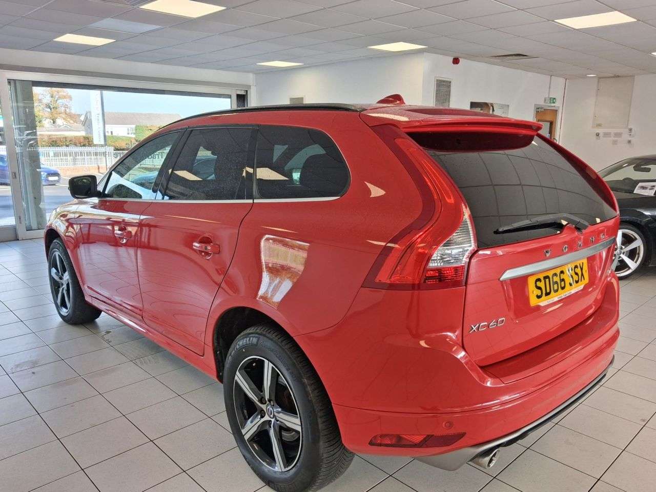 2016 VOLVO XC60 2016 VOLVO XC60