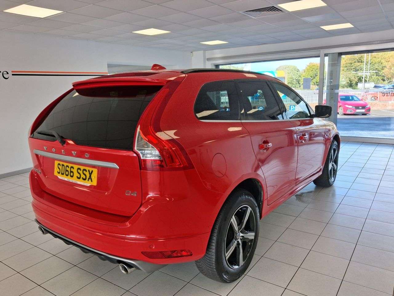 2016 VOLVO XC60 2016 VOLVO XC60