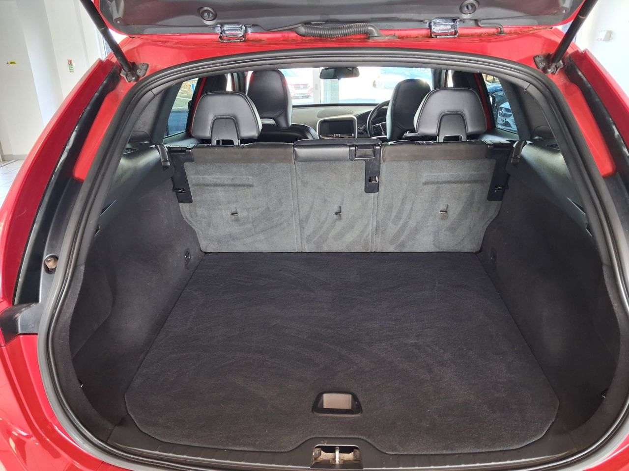 2016 VOLVO XC60 2016 VOLVO XC60
