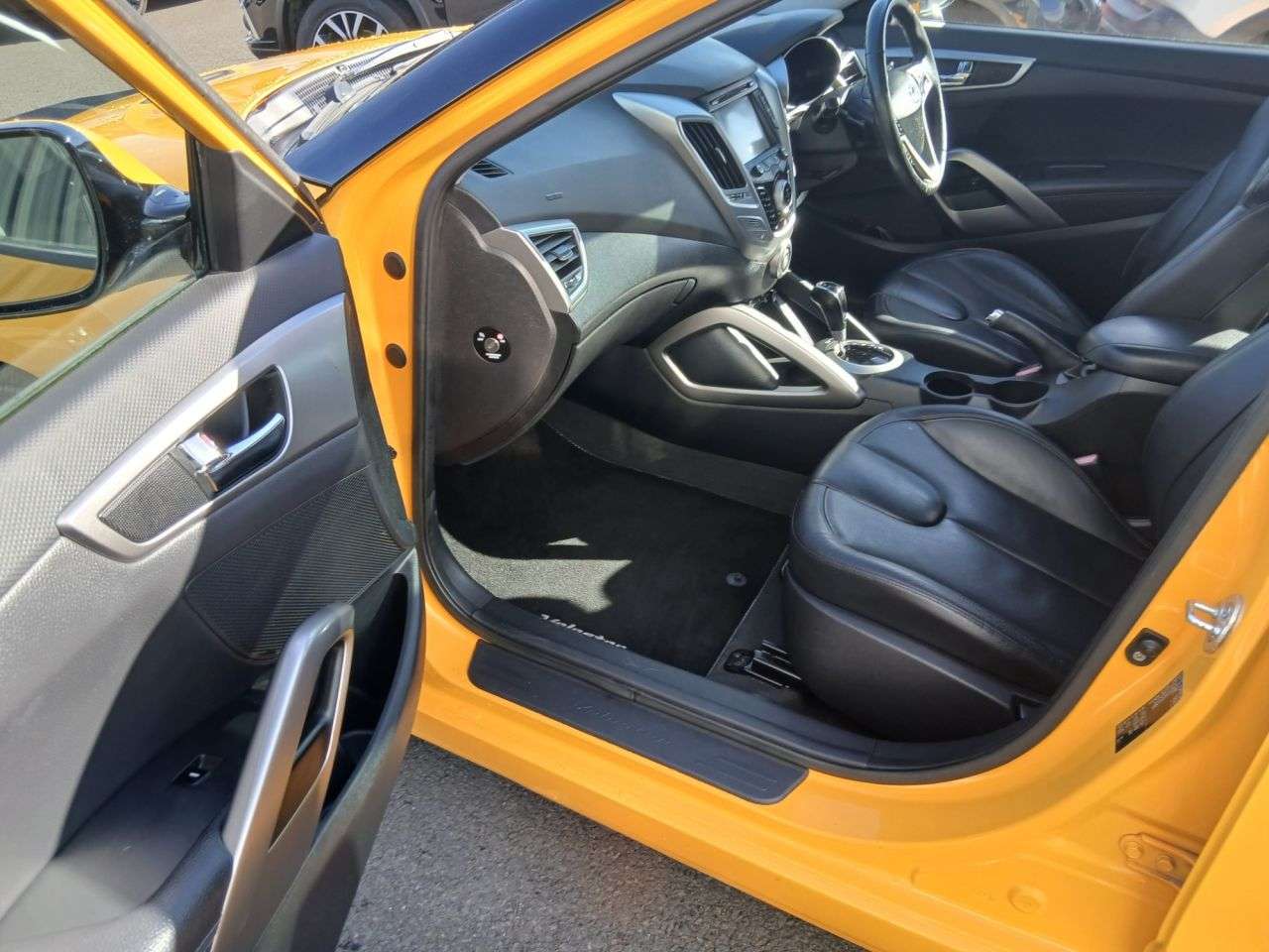2012 HYUNDAI VELOSTER 2012 HYUNDAI VELOSTER