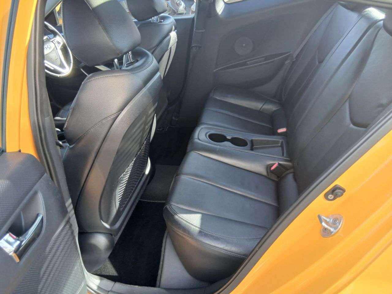 2012 HYUNDAI VELOSTER 2012 HYUNDAI VELOSTER