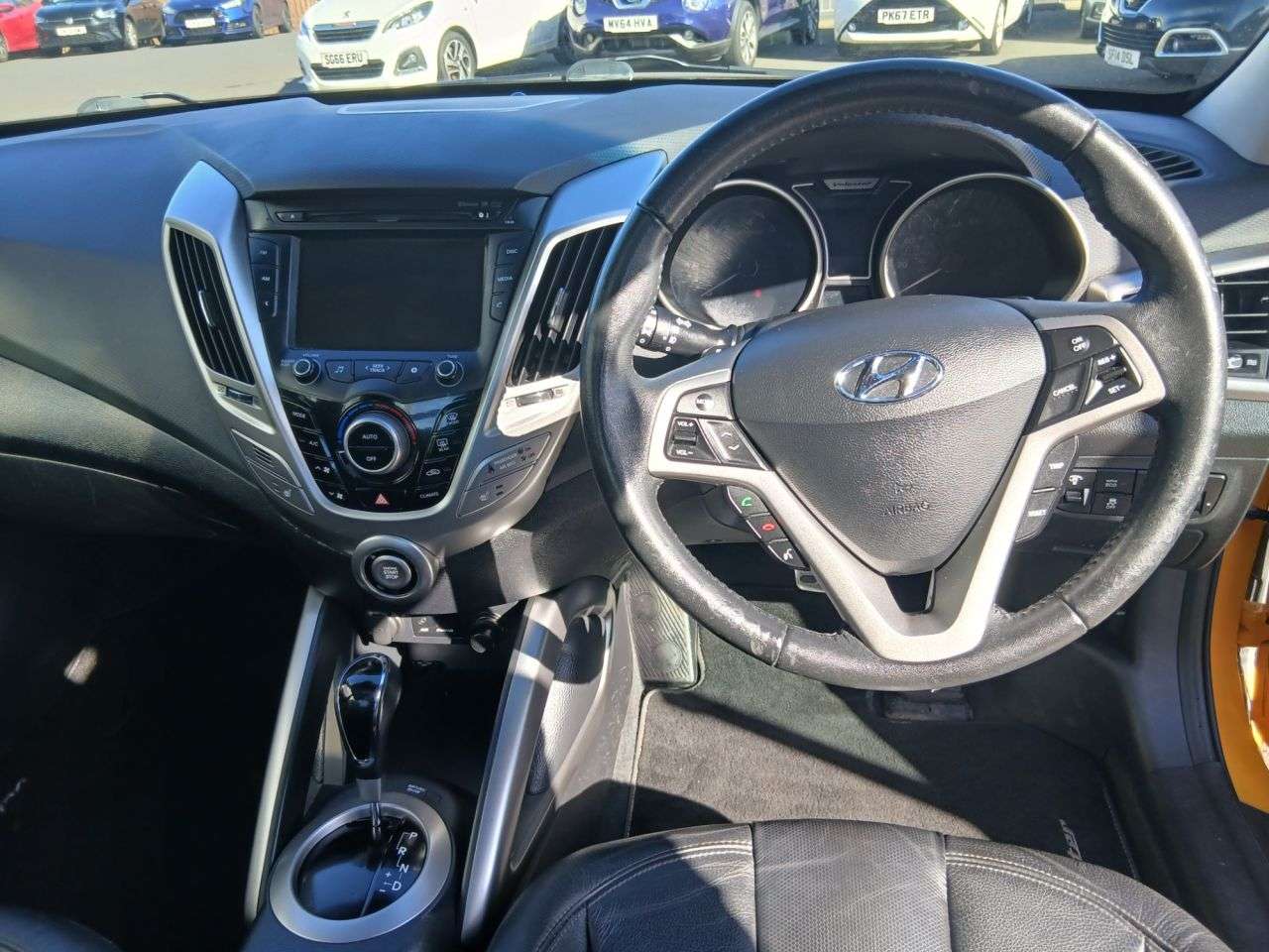 2012 HYUNDAI VELOSTER 2012 HYUNDAI VELOSTER