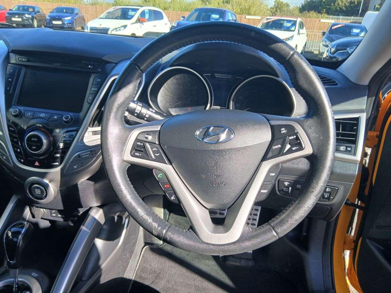 2012 HYUNDAI VELOSTER 2012 HYUNDAI VELOSTER