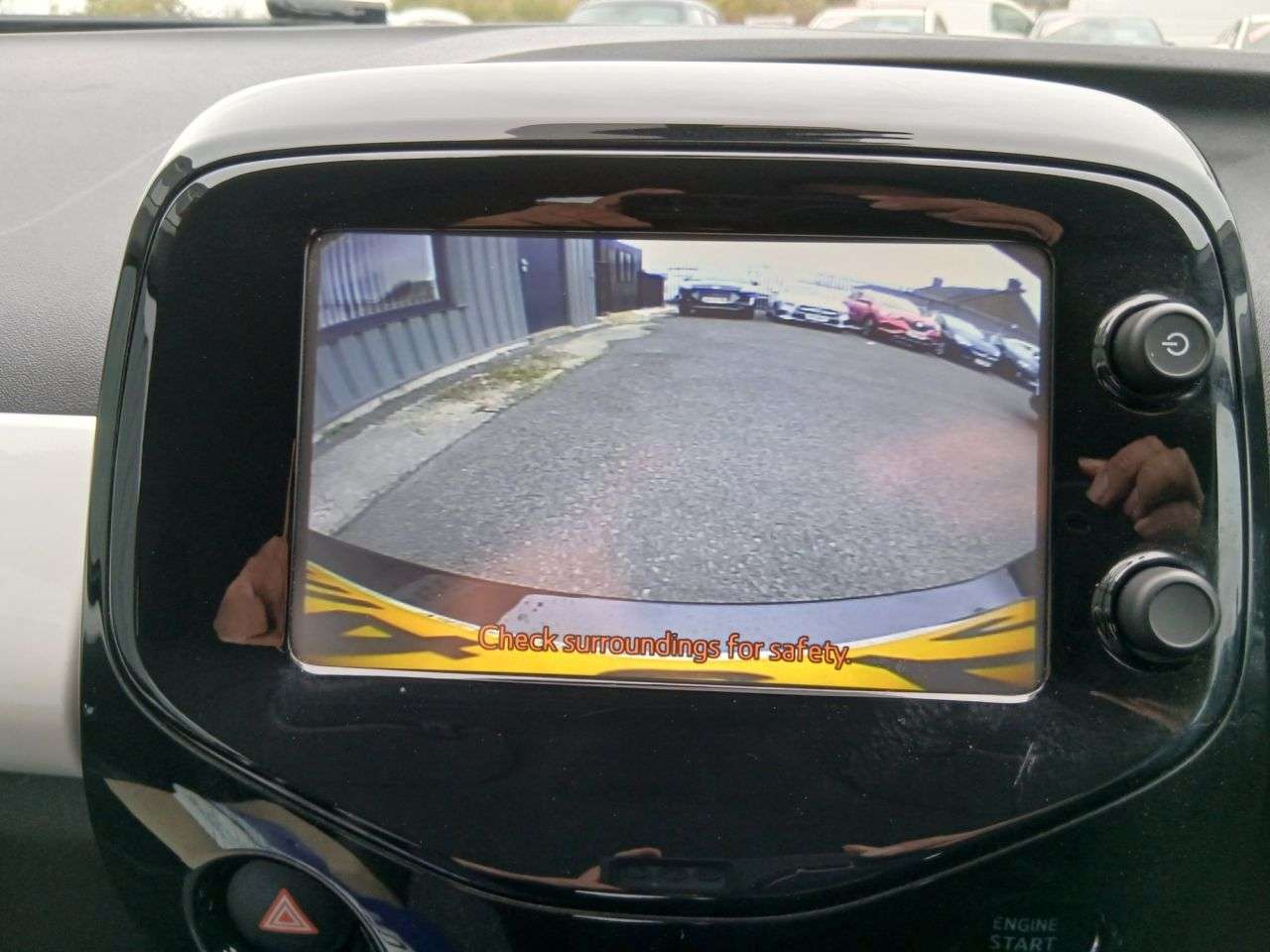 2014 TOYOTA AYGO 2014 TOYOTA AYGO