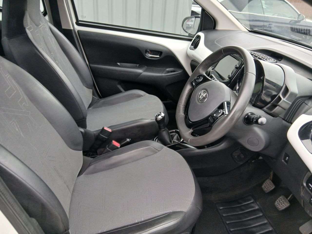 2014 TOYOTA AYGO 2014 TOYOTA AYGO