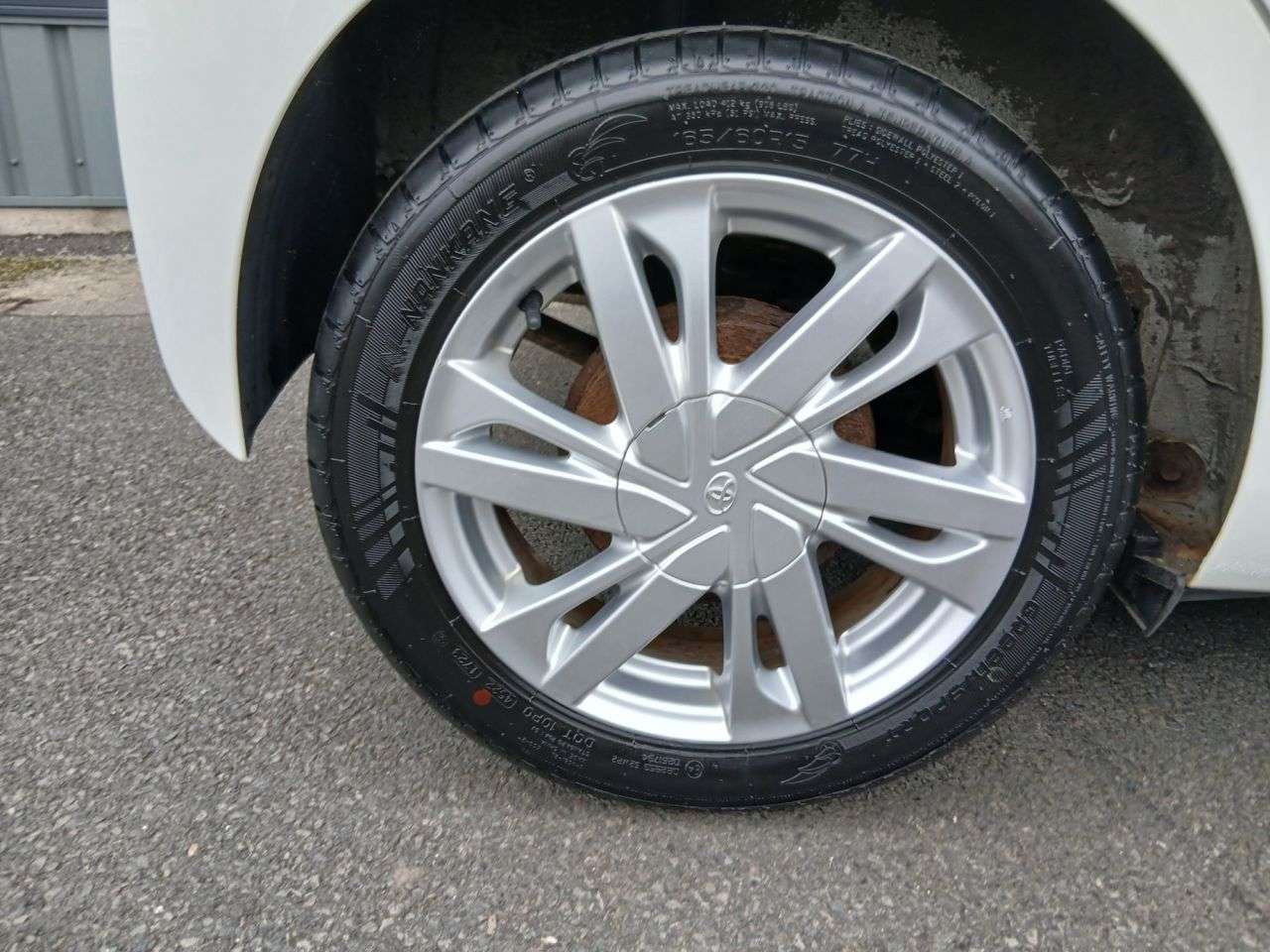 2014 TOYOTA AYGO 2014 TOYOTA AYGO