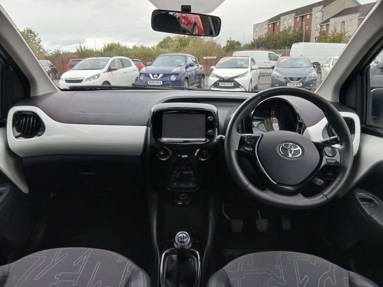 2014 TOYOTA AYGO 2014 TOYOTA AYGO