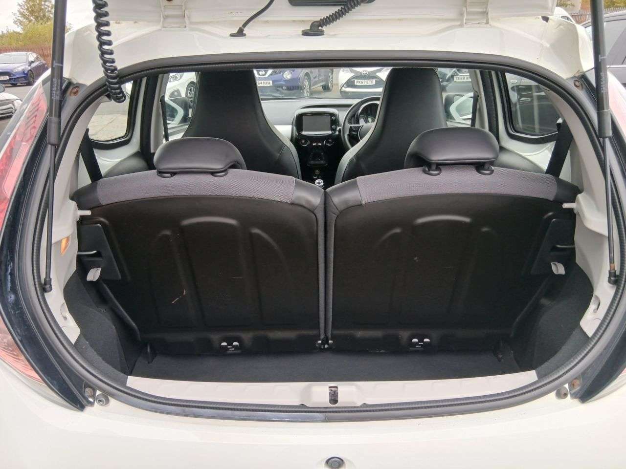 2014 TOYOTA AYGO 2014 TOYOTA AYGO