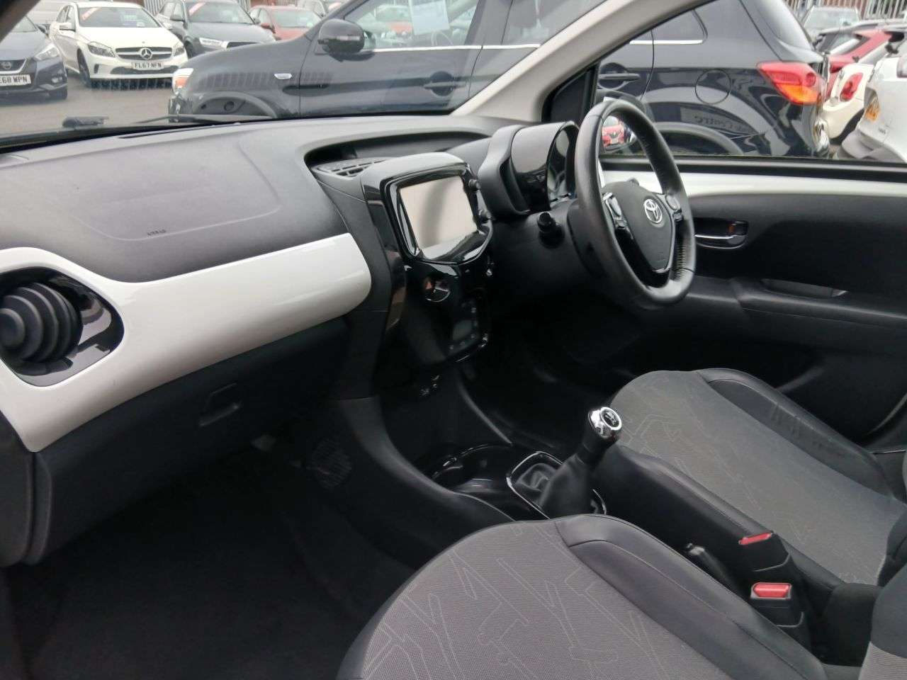 2014 TOYOTA AYGO 2014 TOYOTA AYGO