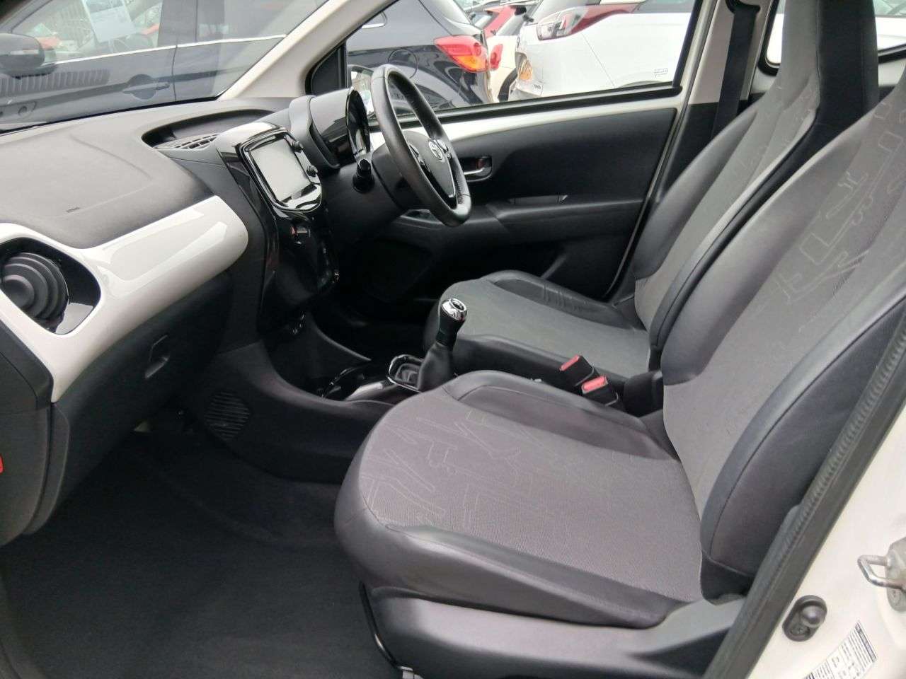 2014 TOYOTA AYGO 2014 TOYOTA AYGO