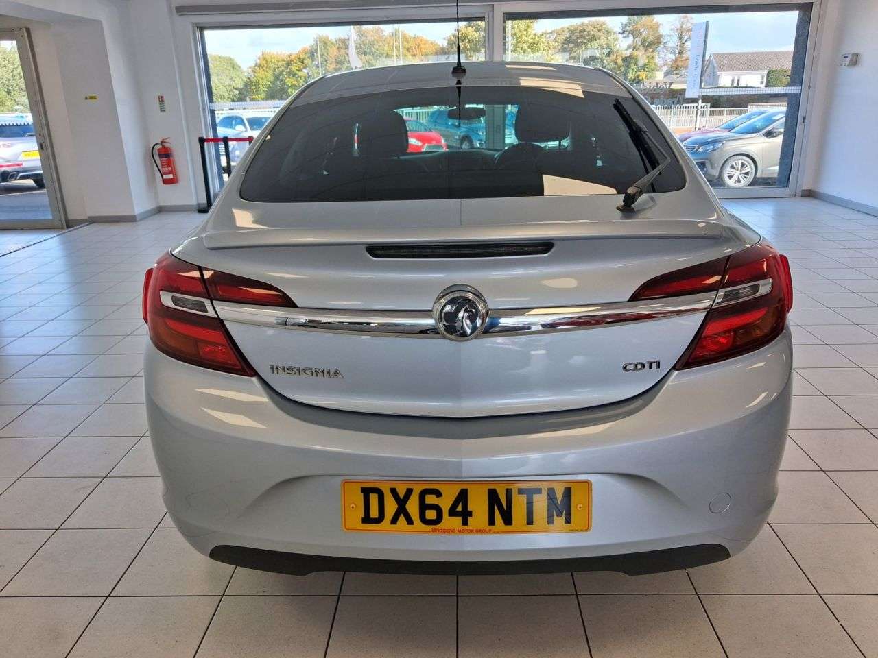 2014 VAUXHALL INSIGNIA 2014 VAUXHALL INSIGNIA
