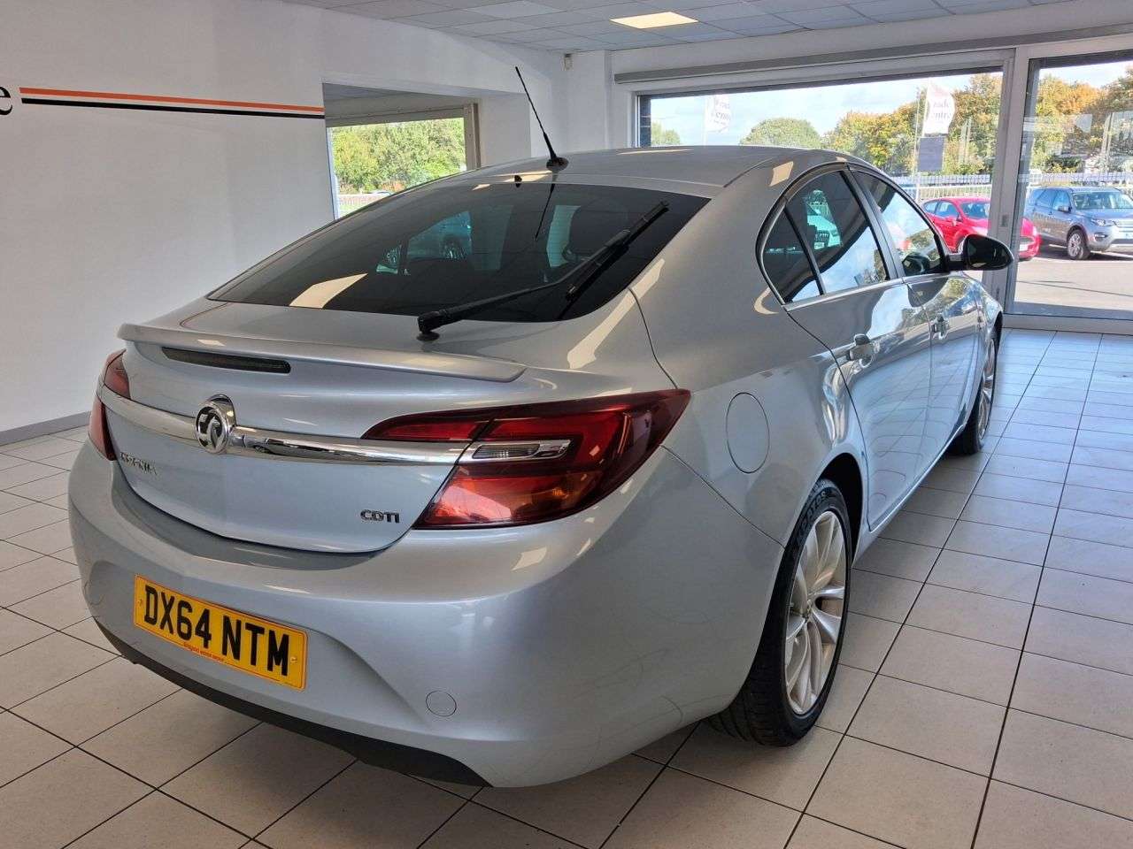 2014 VAUXHALL INSIGNIA 2014 VAUXHALL INSIGNIA