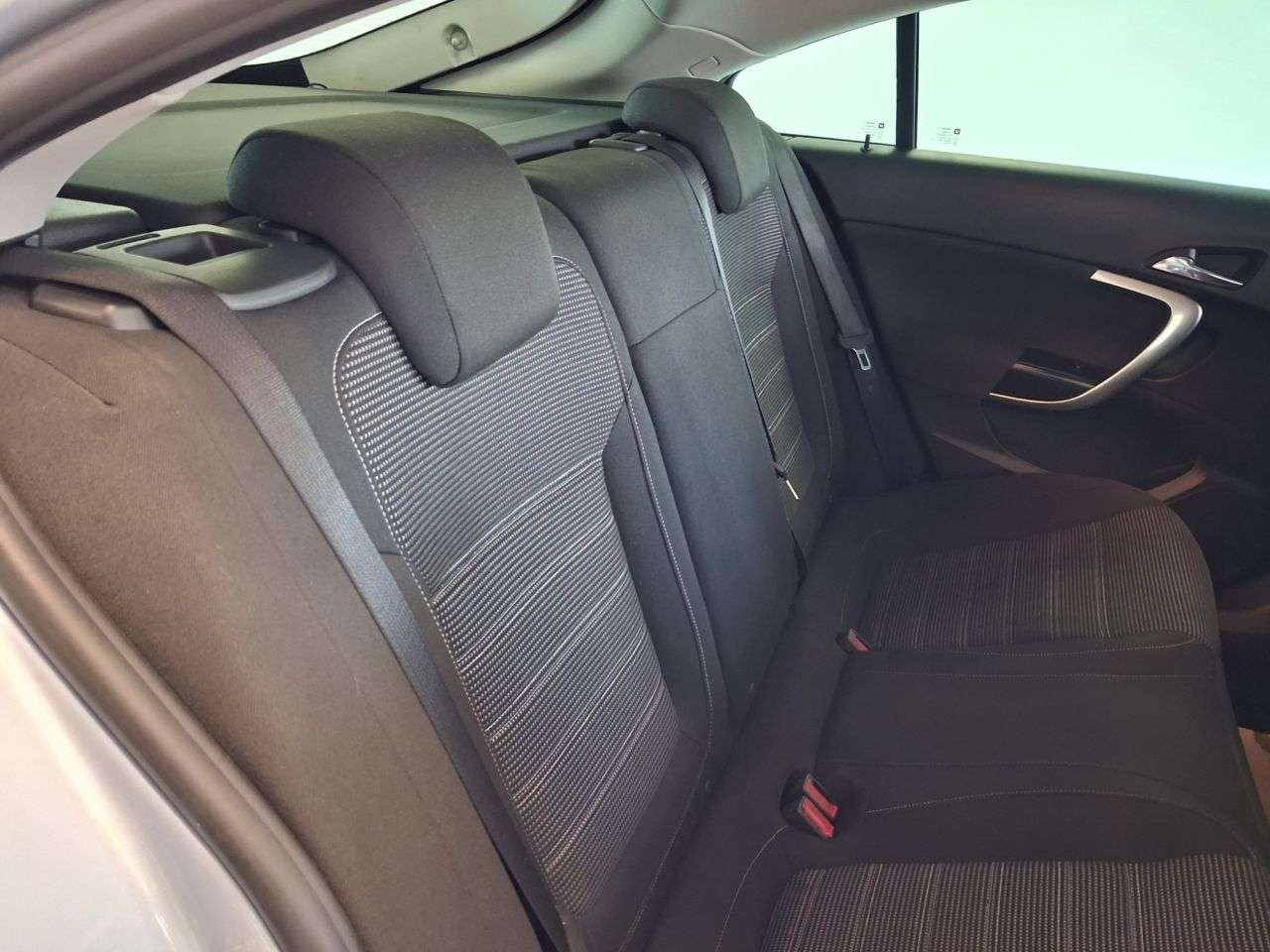 2014 VAUXHALL INSIGNIA 2014 VAUXHALL INSIGNIA
