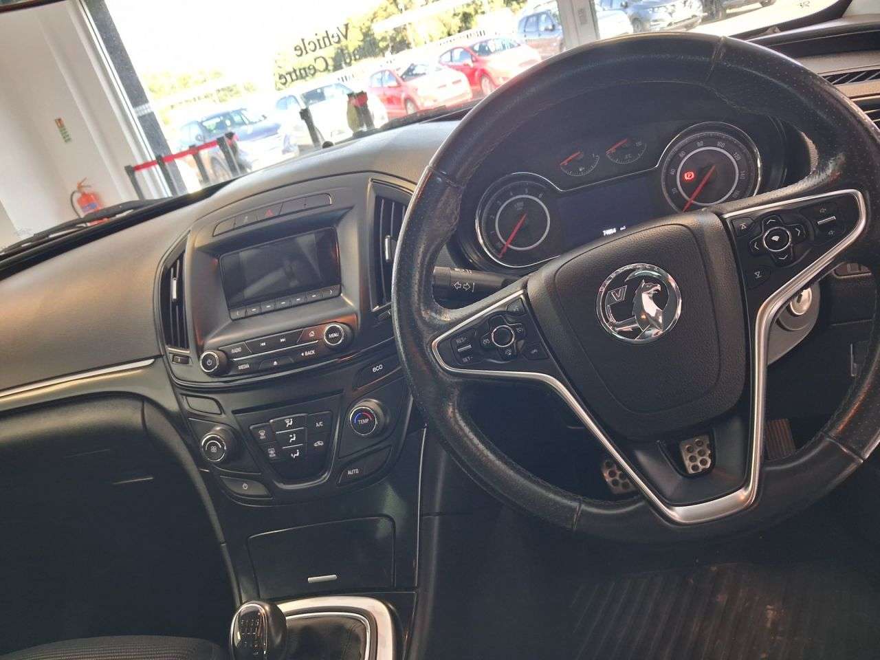 2014 VAUXHALL INSIGNIA 2014 VAUXHALL INSIGNIA