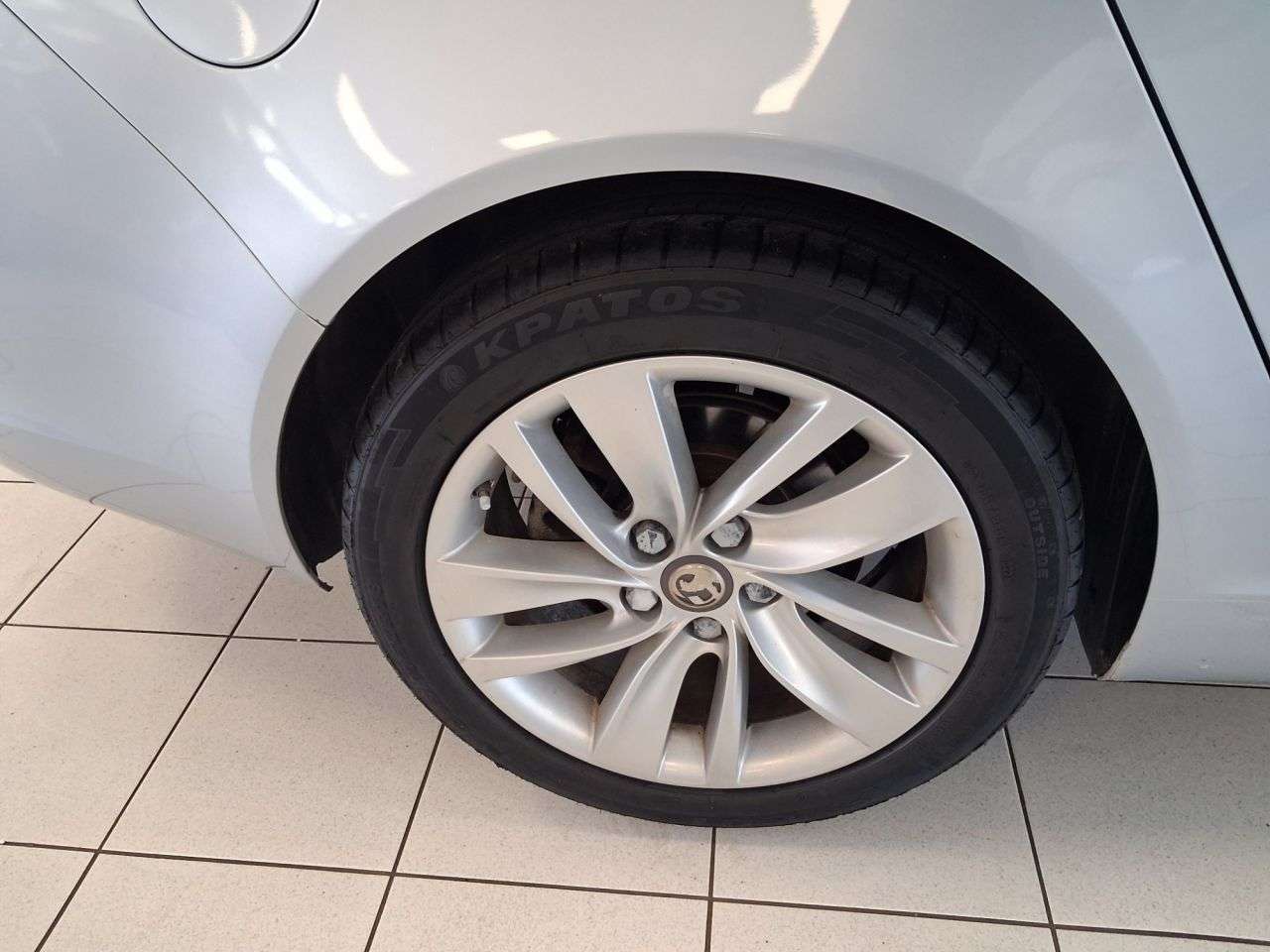 2014 VAUXHALL INSIGNIA 2014 VAUXHALL INSIGNIA