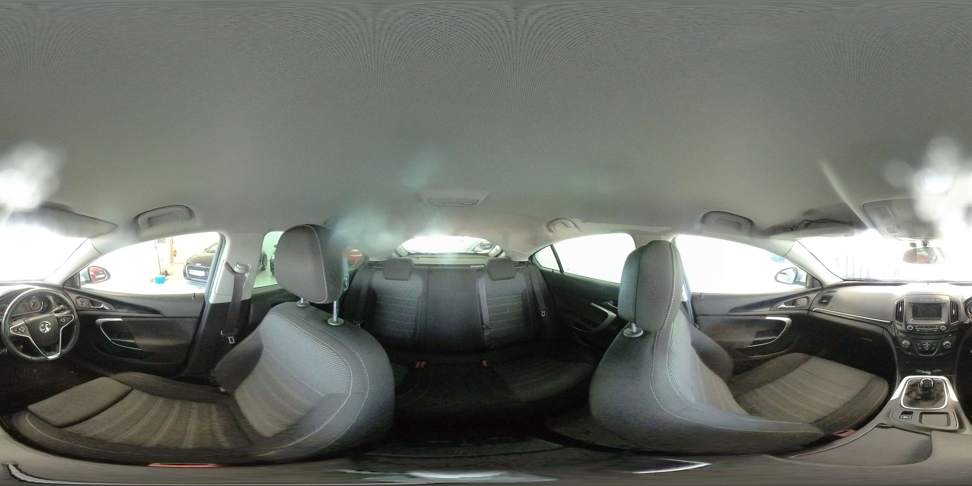 2014 VAUXHALL INSIGNIA 2014 VAUXHALL INSIGNIA