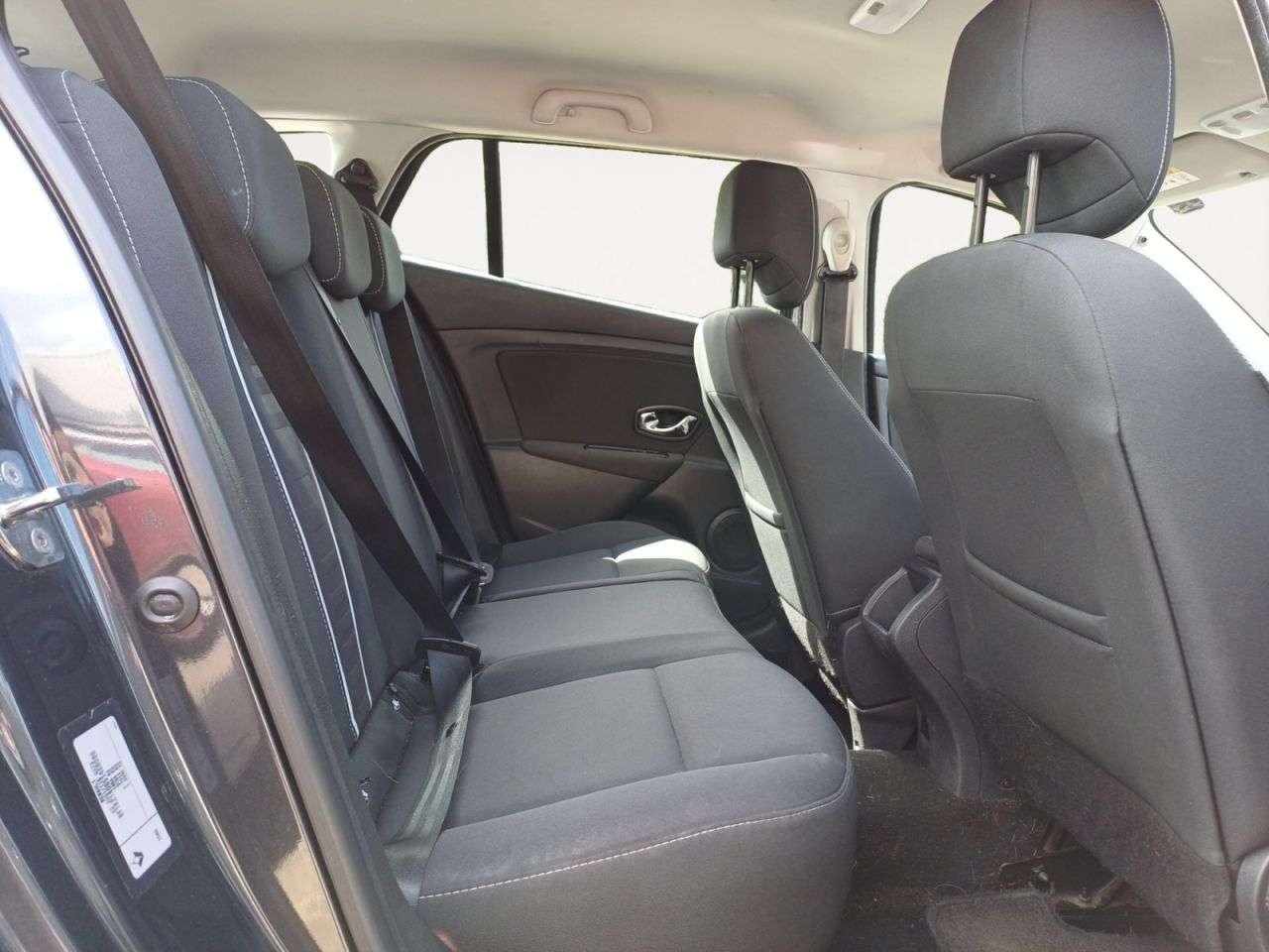 2014 RENAULT MEGANE 2014 RENAULT MEGANE