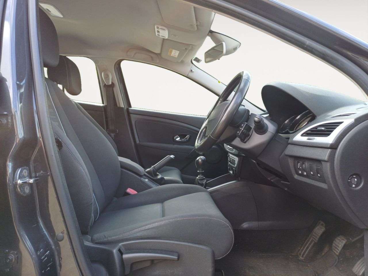 2014 RENAULT MEGANE 2014 RENAULT MEGANE