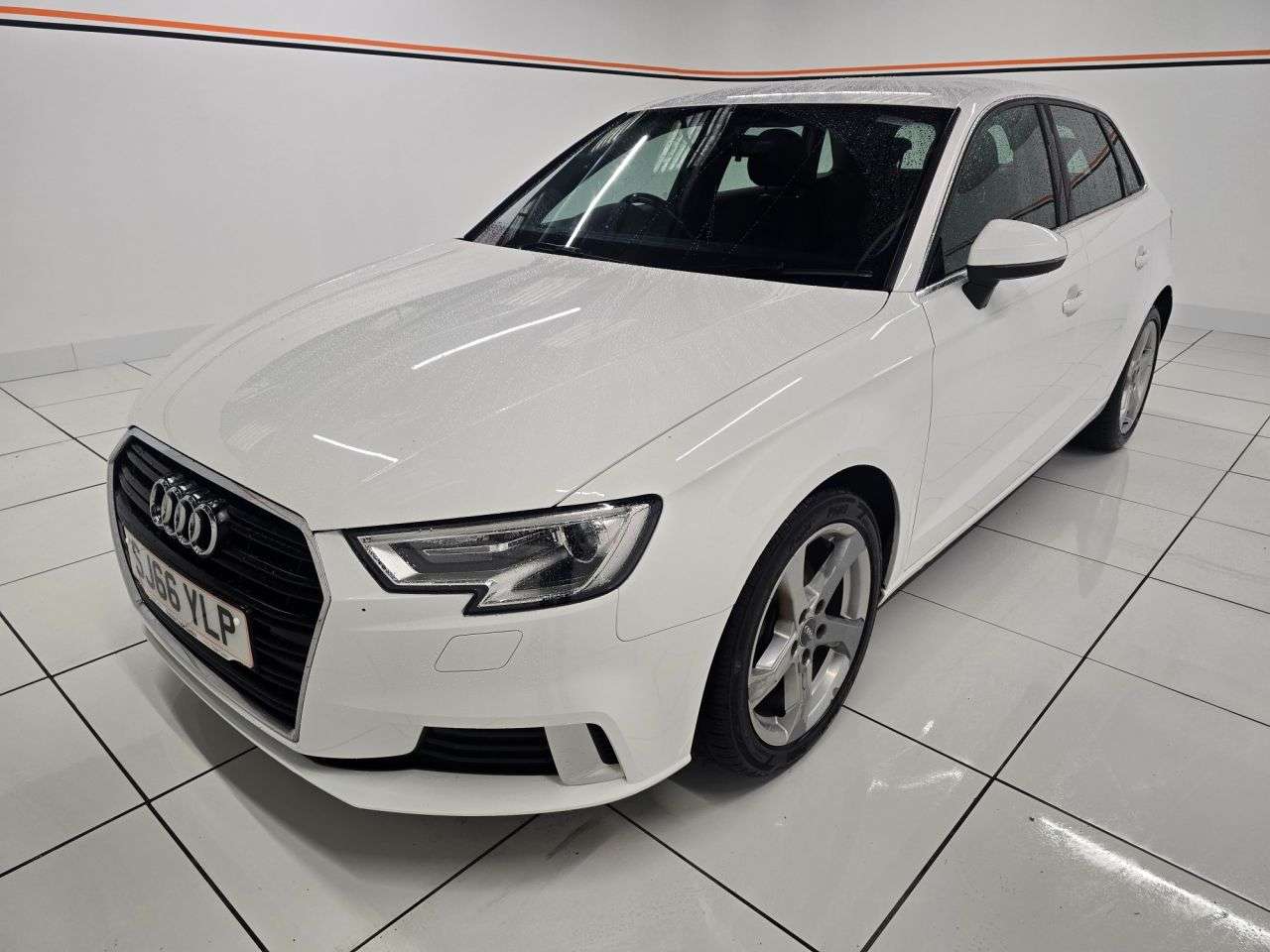 A 2016 AUDI A3 1.4 TFSI CoD Sport Sportback 5dr Petrol Manual Euro 6 (s/s) (150 ps) A 2016 AUDI A3 1.4 TFSI CoD Sport Sportback 5dr Petrol Manual Euro 6 (s/s) (150 ps)