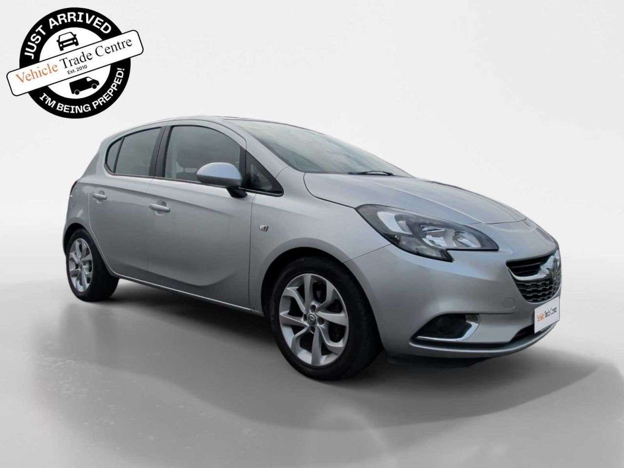 A 2018 VAUXHALL CORSA 1.4i ecoTEC SRi Nav Hatchback 5dr Petrol Manual Euro 6 (90 ps) A 2018 VAUXHALL CORSA 1.4i ecoTEC SRi Nav Hatchback 5dr Petrol Manual Euro 6 (90 ps)