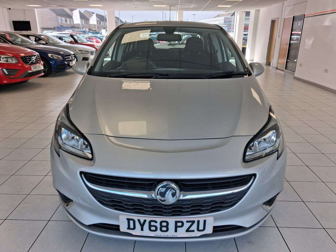 A 2018 VAUXHALL CORSA 1.4i ecoTEC SRi Nav Hatchback 5dr Petrol Manual Euro 6 (90 ps) A 2018 VAUXHALL CORSA 1.4i ecoTEC SRi Nav Hatchback 5dr Petrol Manual Euro 6 (90 ps)