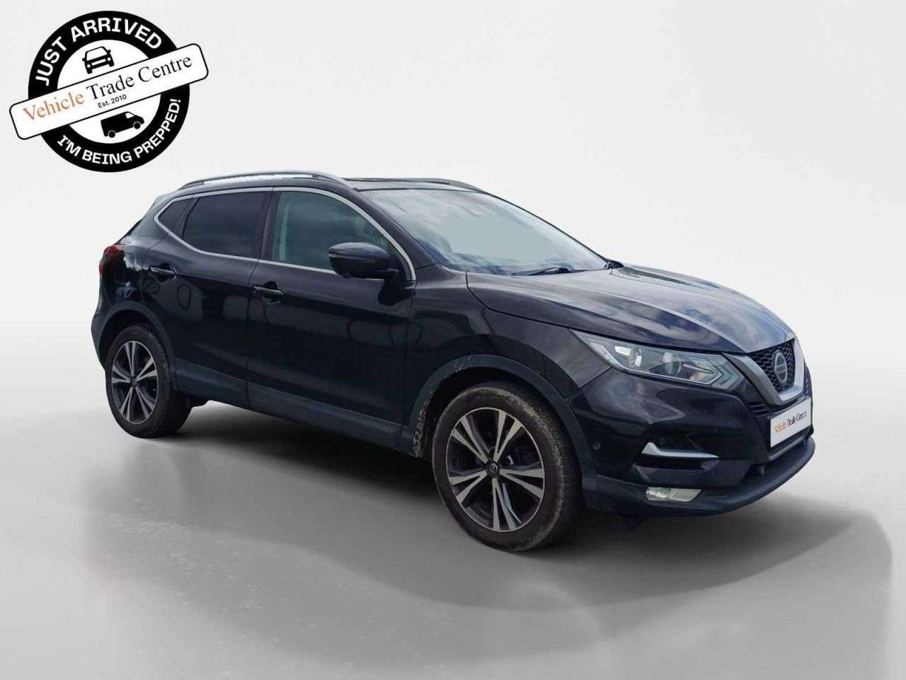 A 2018 NISSAN QASHQAI 1.5 dCi N-Connecta SUV 5dr Diesel Manual Euro 6 (s/s) (115 ps) A 2018 NISSAN QASHQAI 1.5 dCi N-Connecta SUV 5dr Diesel Manual Euro 6 (s/s) (115 ps)