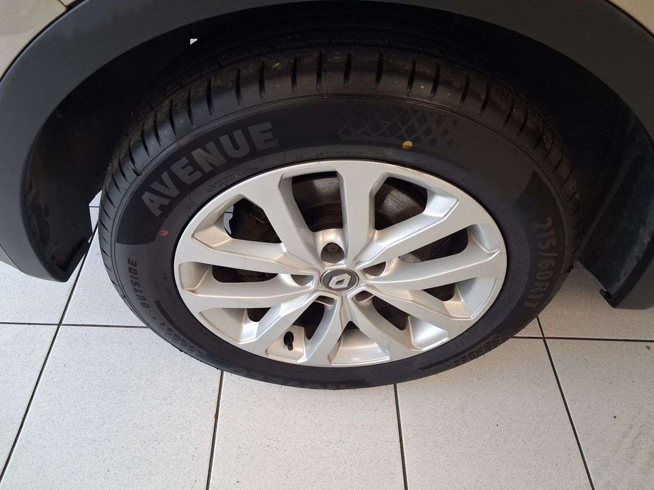 2017 RENAULT KADJAR 2017 RENAULT KADJAR