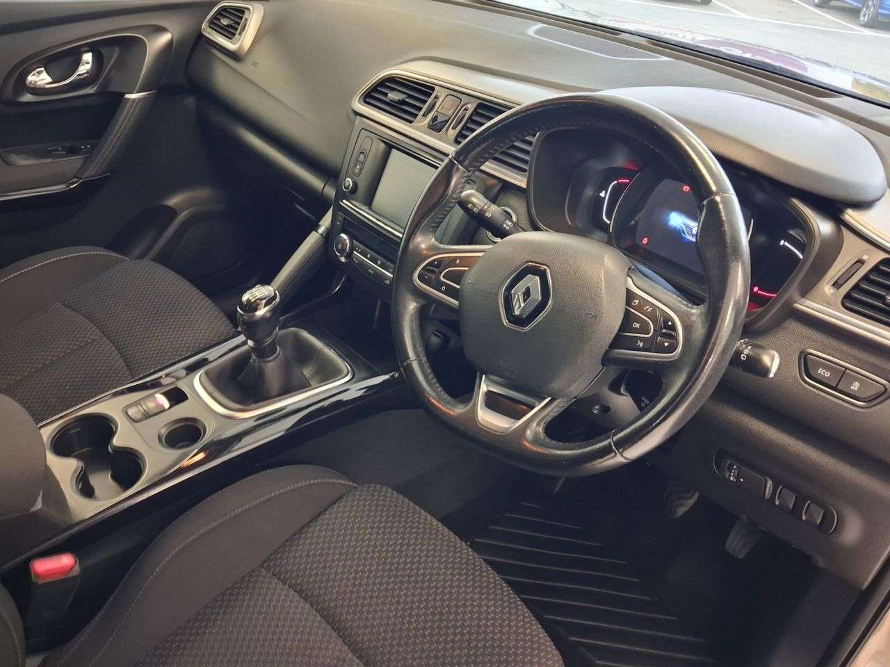 2017 RENAULT KADJAR 2017 RENAULT KADJAR