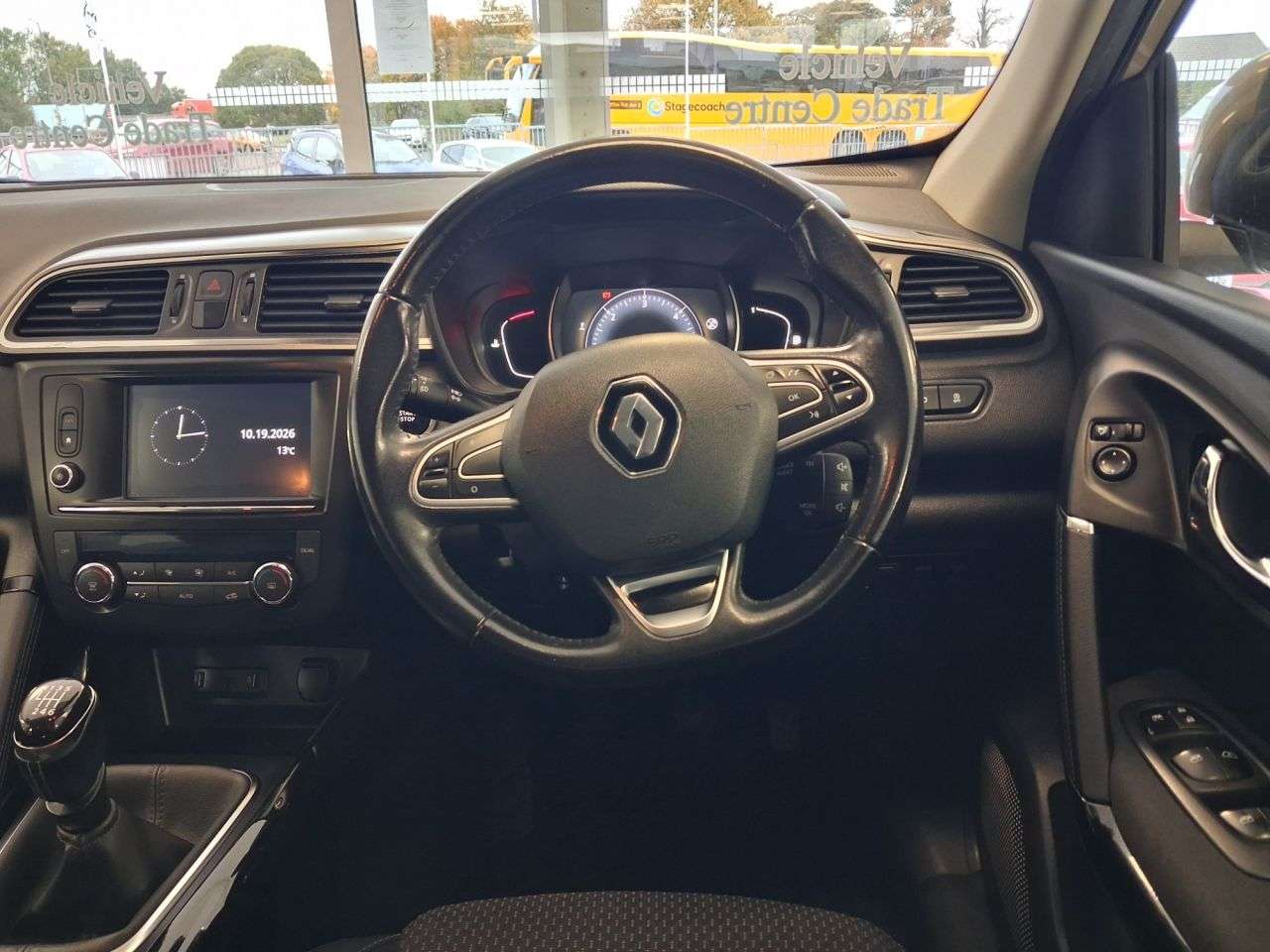 2017 RENAULT KADJAR 2017 RENAULT KADJAR
