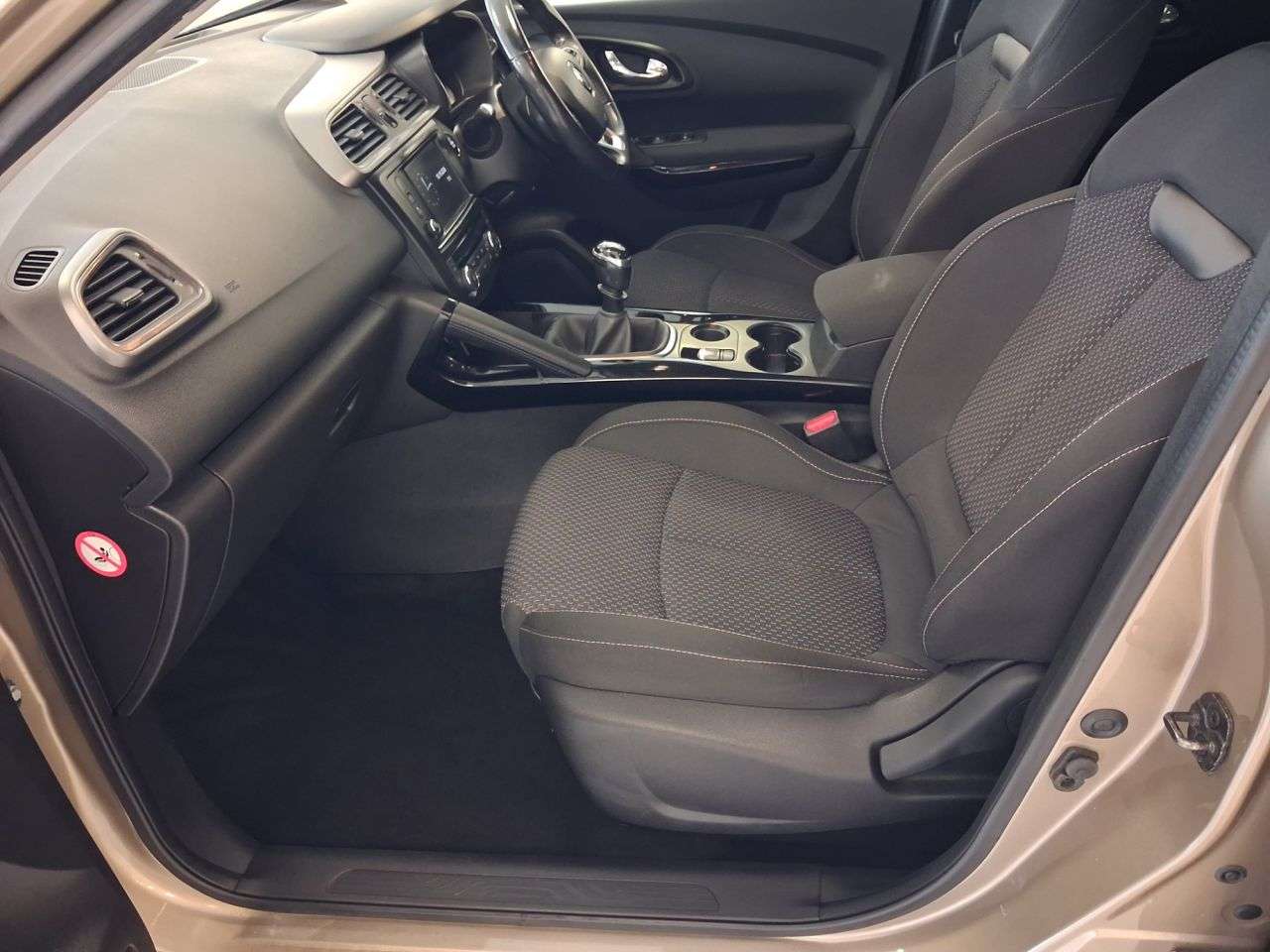 2017 RENAULT KADJAR 2017 RENAULT KADJAR