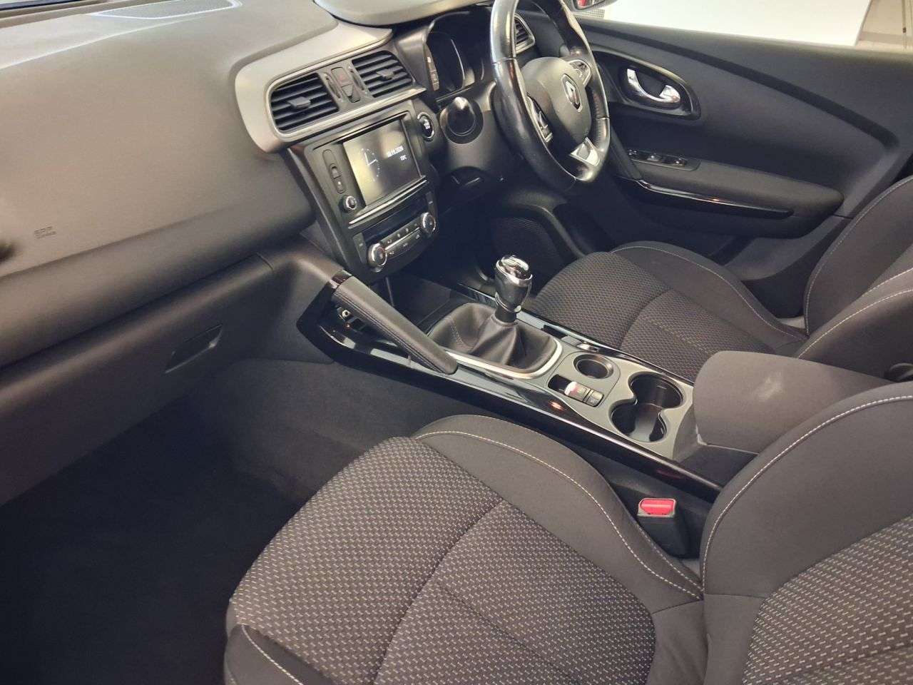 2017 RENAULT KADJAR 2017 RENAULT KADJAR