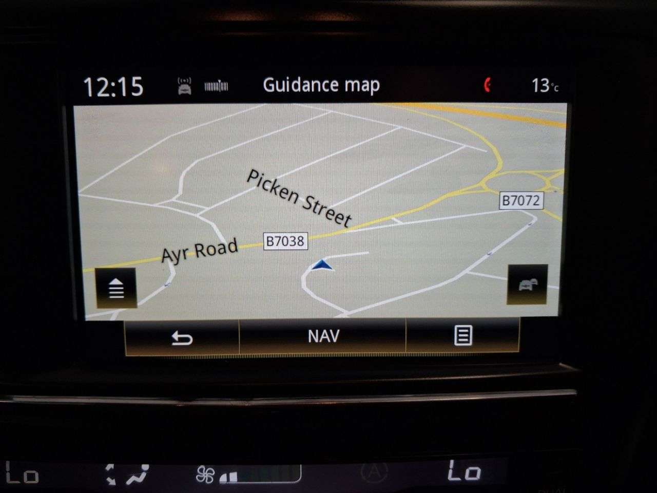 2017 RENAULT KADJAR 2017 RENAULT KADJAR