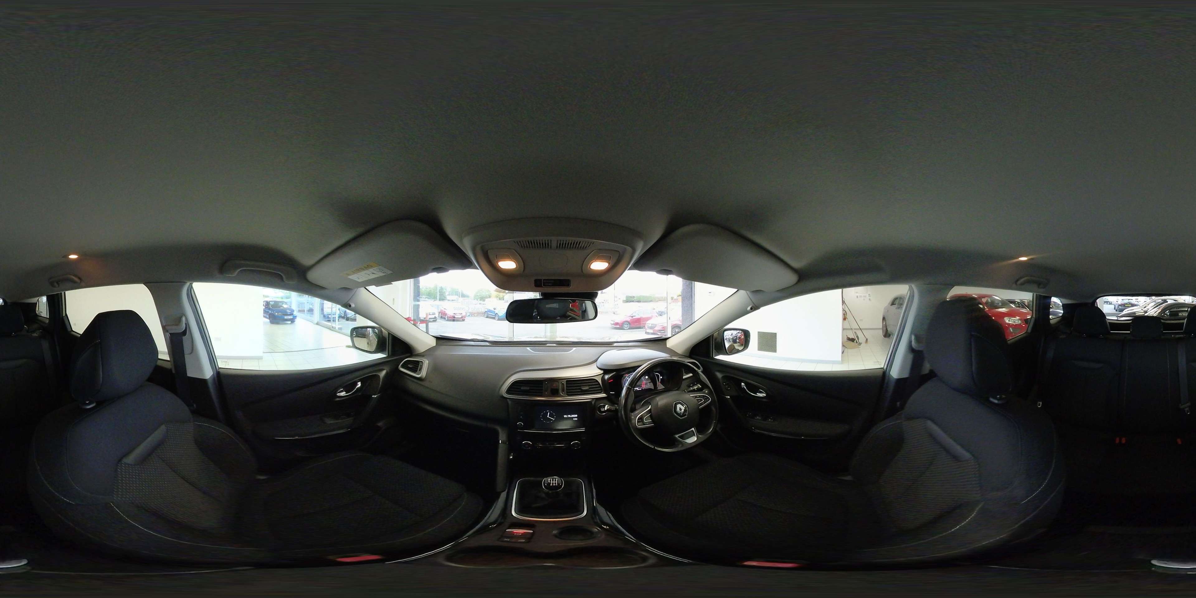 2017 RENAULT KADJAR 2017 RENAULT KADJAR