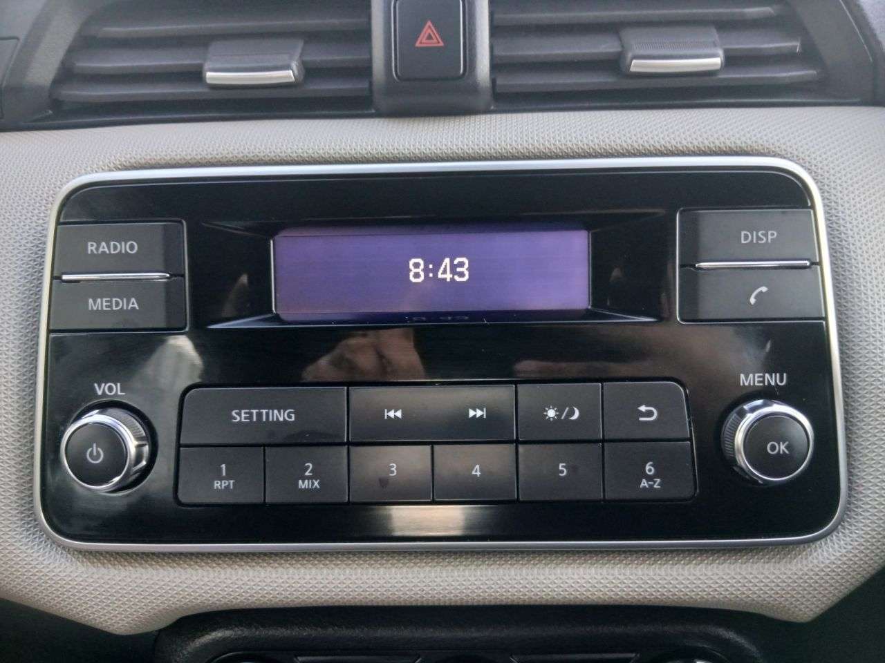 2017 NISSAN MICRA 2017 NISSAN MICRA