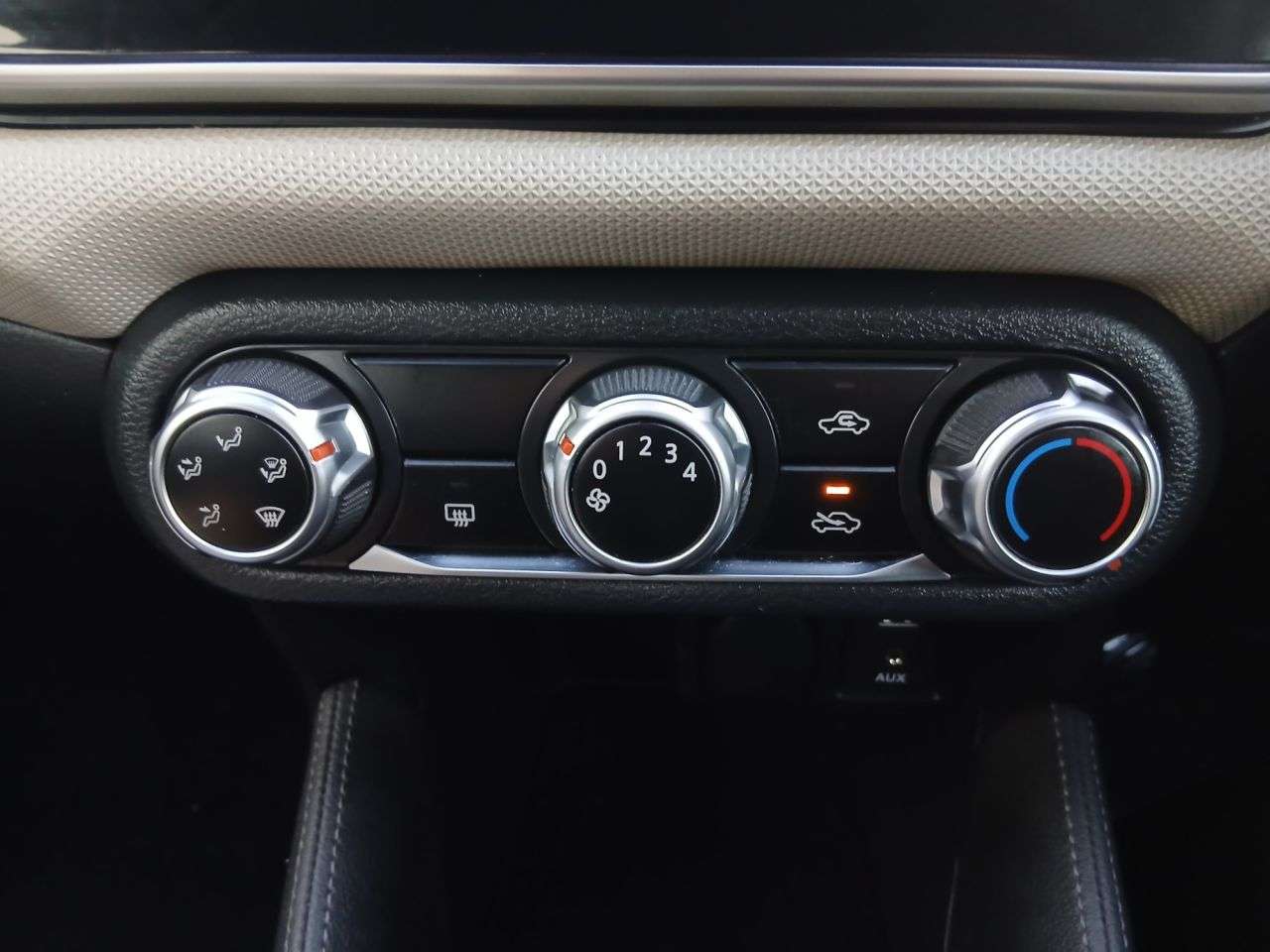 2017 NISSAN MICRA 2017 NISSAN MICRA