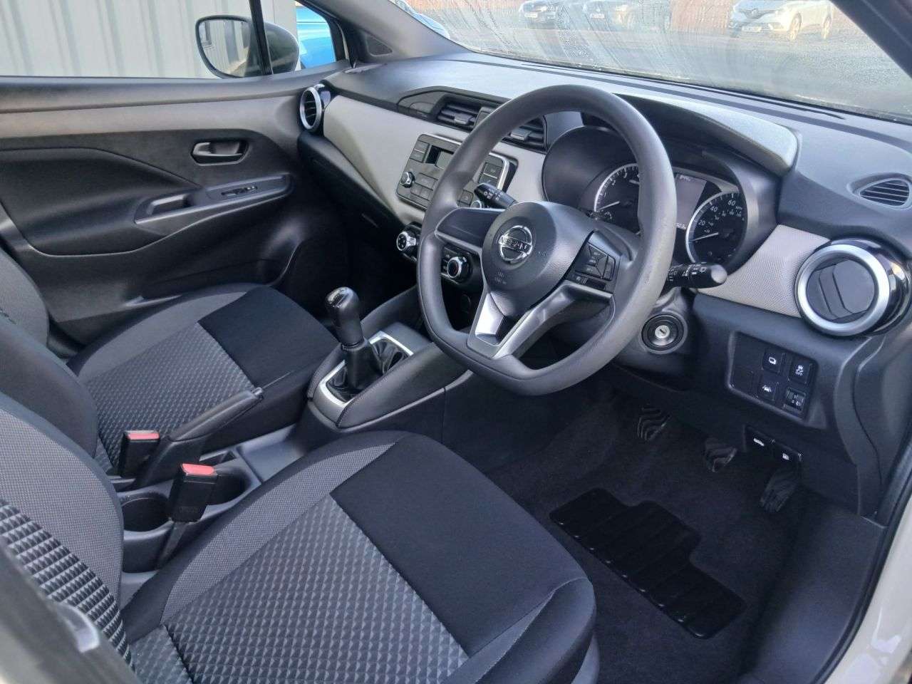 2017 NISSAN MICRA 2017 NISSAN MICRA