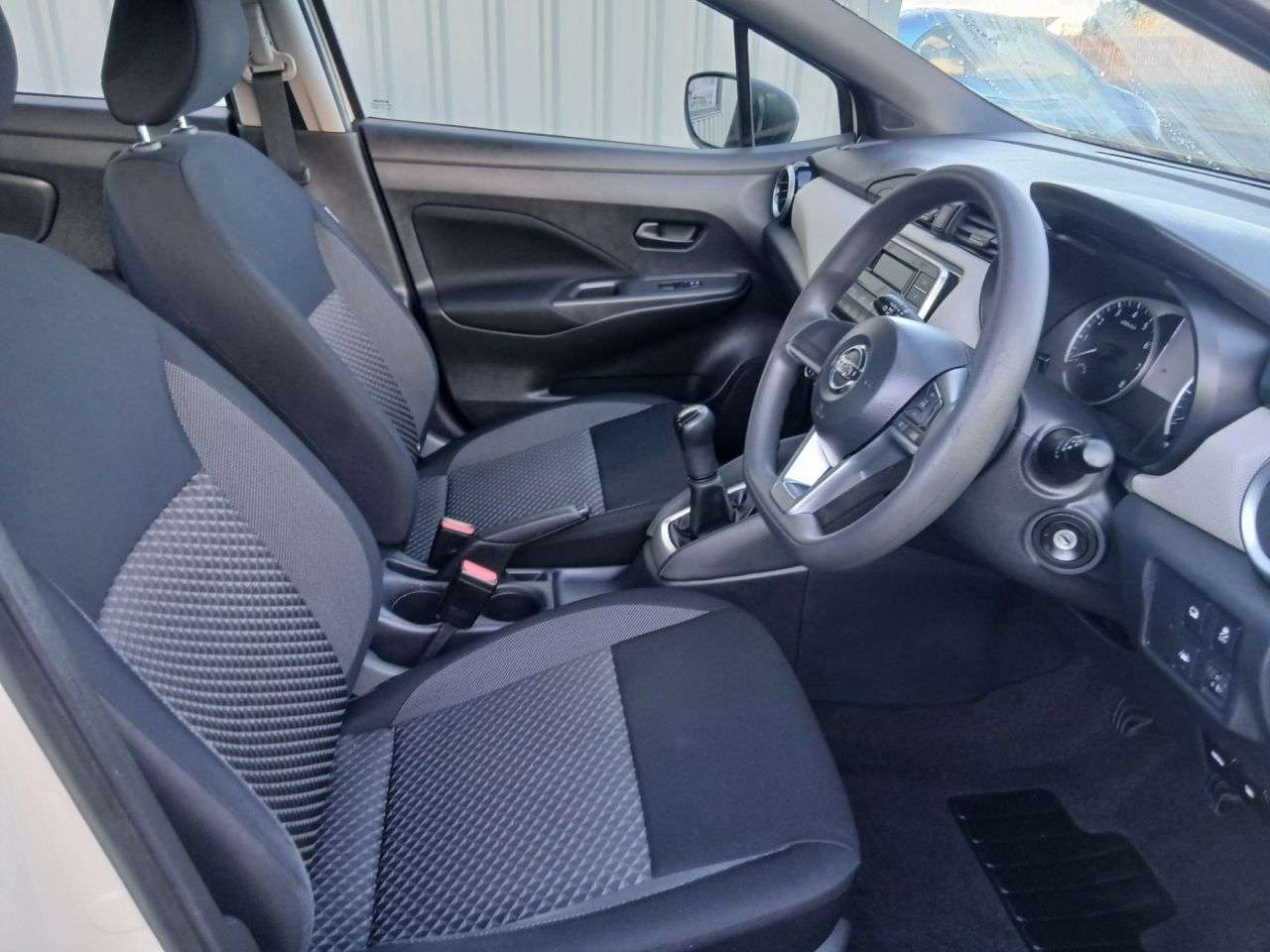 2017 NISSAN MICRA 2017 NISSAN MICRA
