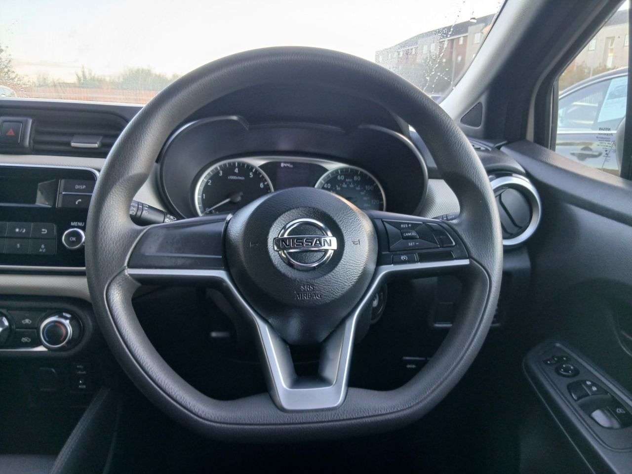 2017 NISSAN MICRA 2017 NISSAN MICRA