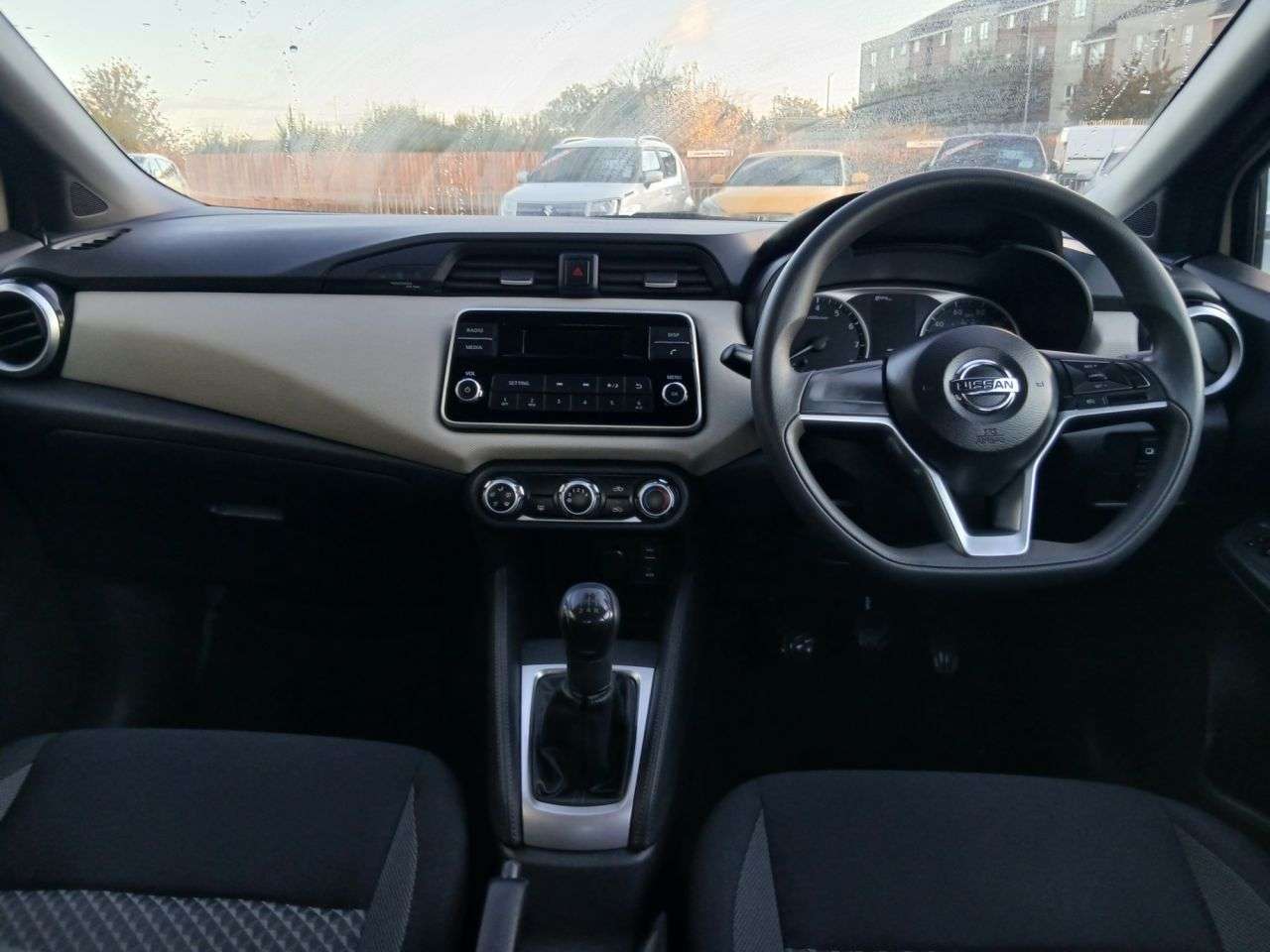2017 NISSAN MICRA 2017 NISSAN MICRA