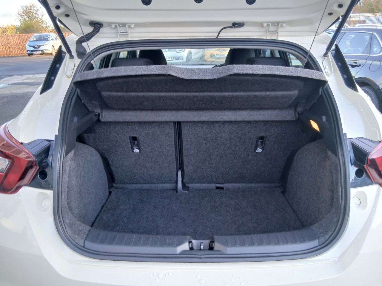 2017 NISSAN MICRA 2017 NISSAN MICRA